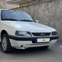 پژو 405 slx