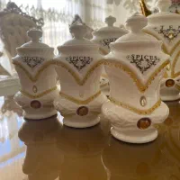پا سماوری زیبا (ست)