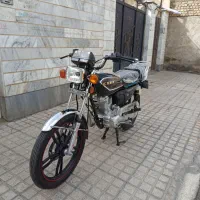 هوندا کبیر200 درحد