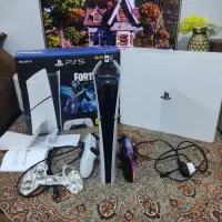 ps5اسلیم با قابلیت کپی خور