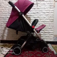 کالسکه هواپیمایی FK BABY