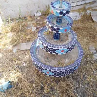 آبنمای طبقه ای