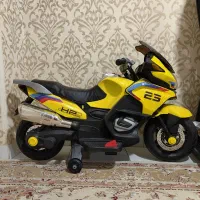 فروش موتور شارژی درحدنوفقط دوبار استفاده شده 3دنده