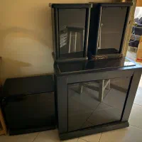 میز تلویزیون و دکور