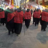 کربلا اربعین بانوان،خانوادگی ۵ مرداد