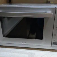 ماکروفر سولادوم ال جی اصل با جعبه