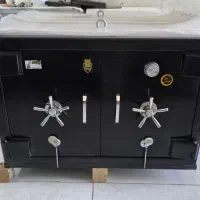 گاو‌صندوق طلا جواهر ورق ۱۰ میل