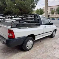 پراید وانت مدل ۱۴۰۳  ۶ هزار کارکرد صفر