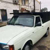 وانت بار حرکت از تویسرکان ب  تهران