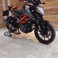 KTM duke 250|موتورسیکلت|کرج, اصفهانی‌ها|دیوار