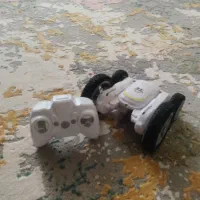 ماشین شارژی دیونه