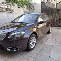برلیانس H320 اتومات 1500cc