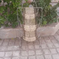 سبد سیب زمینی و پیاز