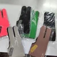 لوازم جانبی بیلیارد ، دستکش، گچ