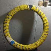 لاستیک هندا ۱۲۵ جلو