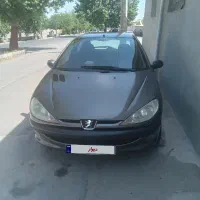 خودرو ۲۰۶ مدل ۸۴