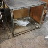 میز کار صنعتی قدیمی