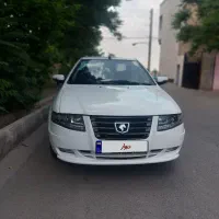 سمند سورن پلاس  ef7 دوگانه شرکتی