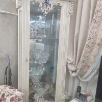بوفه چوب