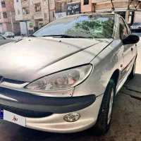 206 مدل 85 فنی سالم