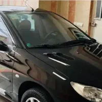 206 تیپ ۲ مدل ۱۴۰۱ مشکی نیمه دوم