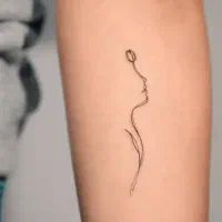 تتو مینیمال