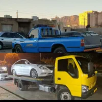 یدک کش، امدادخودرو ،خودرو بر «علی پور»