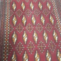 قالیچه ی دست باف ۲ تا
