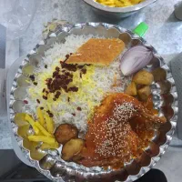 طبخ غذای مجالس با بهترین کیفیت و قیمت مناسب