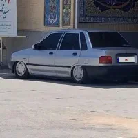 پراید ۸۶ پنوماتیک