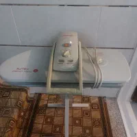 اتو بخار پرسی ژانومه