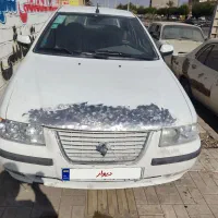 samand|خودرو سواری و وانت|کرمان, |دیوار