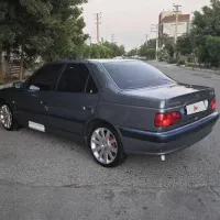 پژو پارس مدل ۹۰