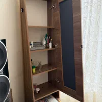 میز ارایشی و صندلی
