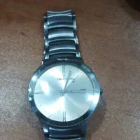 ساعت مچی مردانه اصل سویس