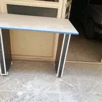 میز کار موکت فلاپ اپاچی پرده