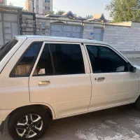 پراید 111 مدل 98