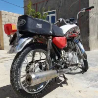 موتور 125CG