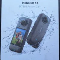 دوربین اینستا 360 درجه ایکس 4
