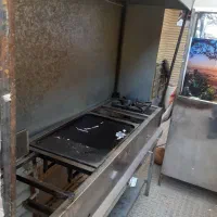 فروش دو عدد فرگاز برای کار ساندویچی