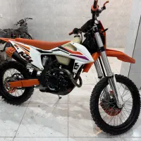 تریل طرح KTM