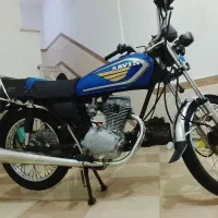 موتور 150 تمیز