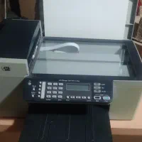 پرینتر ۳ کاره جوهر افشان hp