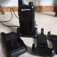 بیسیم موتورولا ۶۶۶ (تاکی واکی)