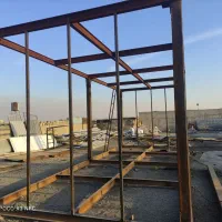 فروش سازه پیش ساخته سفارشی