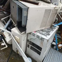 آهن ضایعات فلزات شیرآلات موتور خانه رادیاتور کتاب