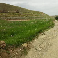 زمین فروشی بر جاده قدیم باغچه جوق