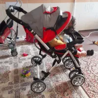 کالسکه  سنگین وزن خارجی تعمیر