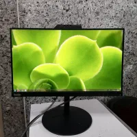 مانیتور لنوو ۲۲ اینچ دارای اسپیکر و وبکم T22v-10