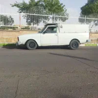 پیکان وانت مدل 89 دوگانه کارخانه